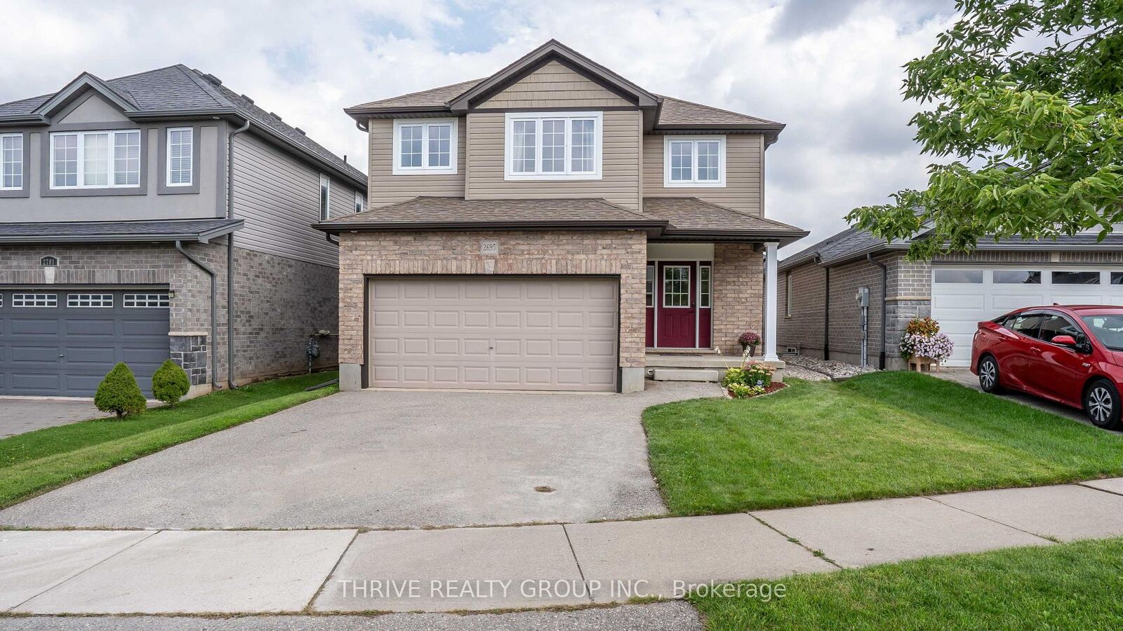 Property Photo:  2695 Foxbend Link N/A  ON N6G 0M7 