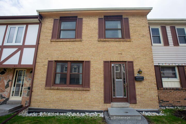 91 L'Amoreaux Drive S 102 — photo 1