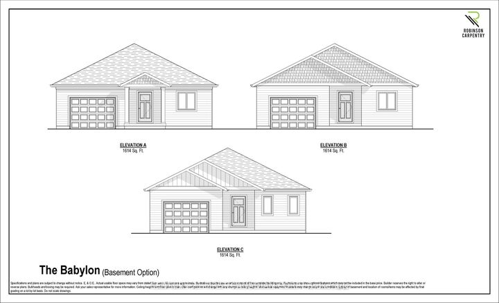 Property Photo:  91 Victoria Avenue E  ON N0M 1M0 
