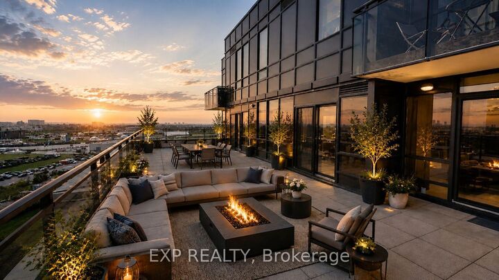 Property Photo:  55 De Boers Drive Lph03  ON M3J 0G5 