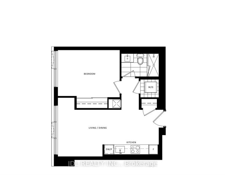Property Photo:  609 Sherbourne Street 5103  ON M4X 0A4 