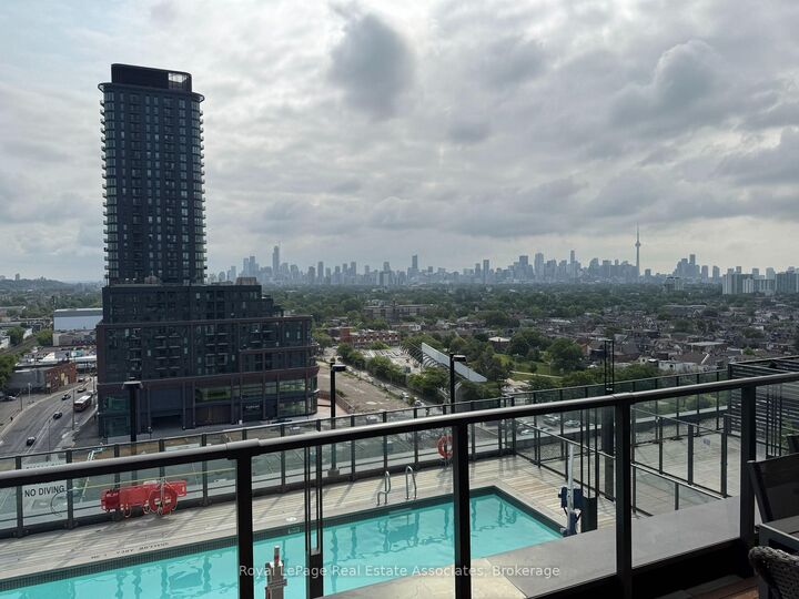 Property Photo:  1285 Dupont Street 1309  ON M6H 0E3 