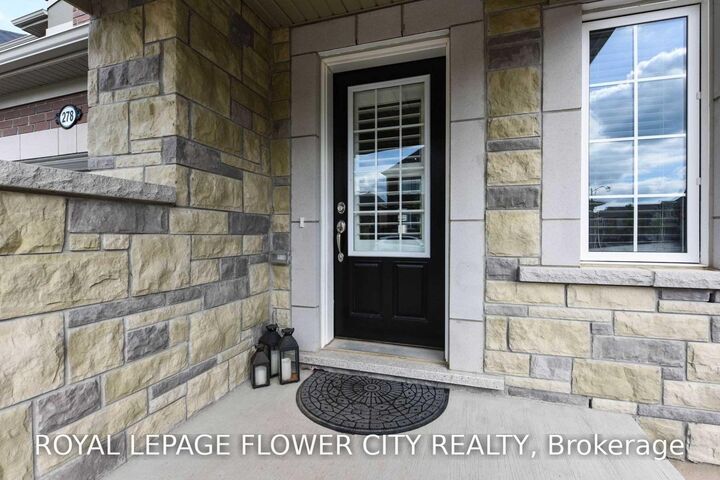 Property Photo:  278 Jean Landing Street  ON L9E 1C7 