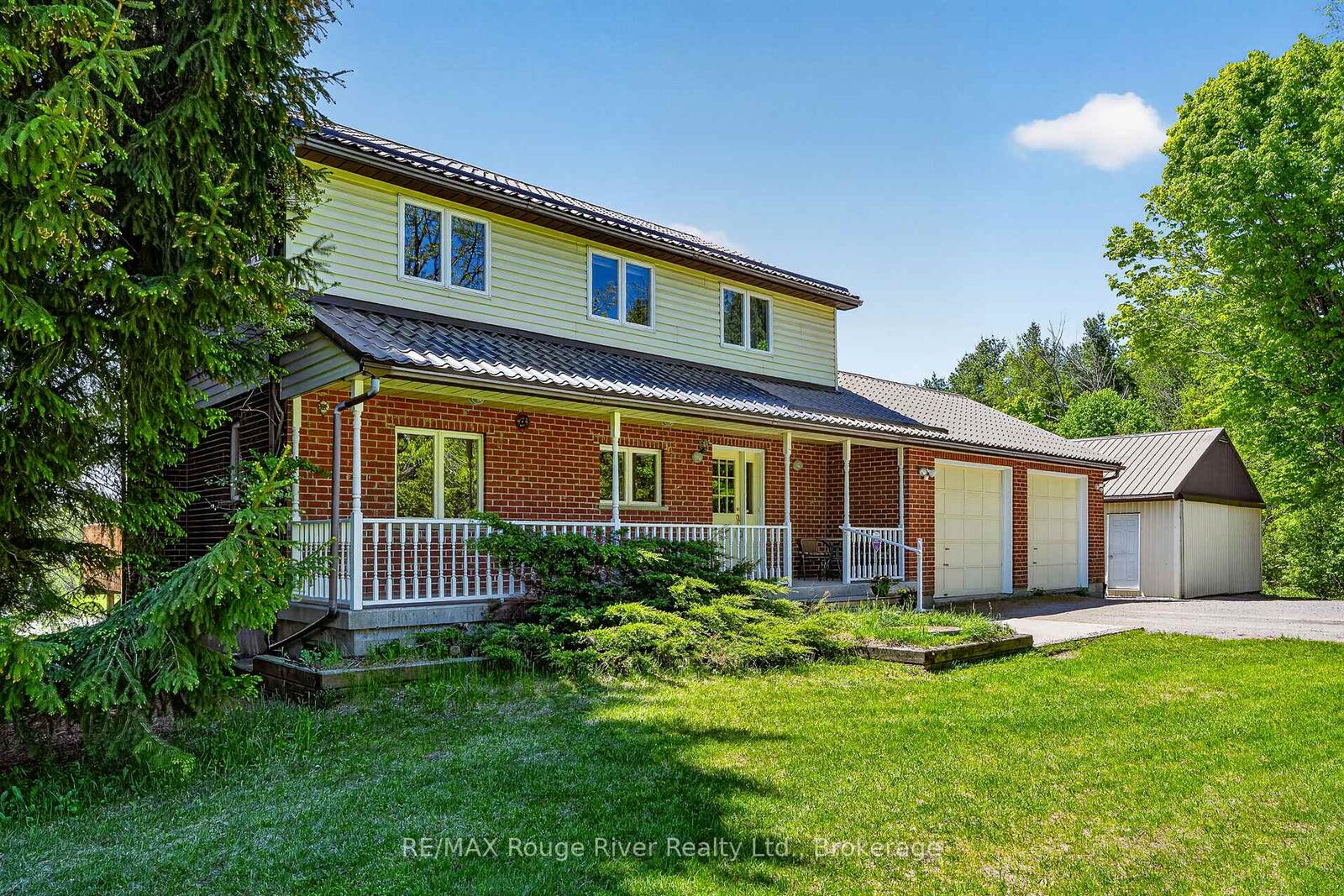 Property Photo:  223 Turk Road  ON K0K 2G0 