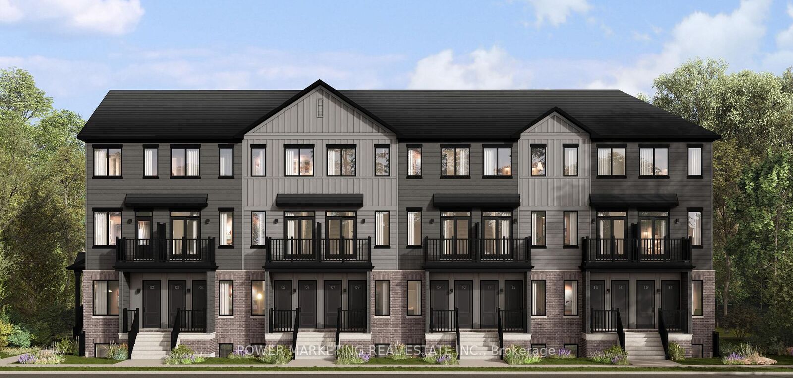 Property Photo:  1301 Cerceau Private 2B  ON K1C 7A2 