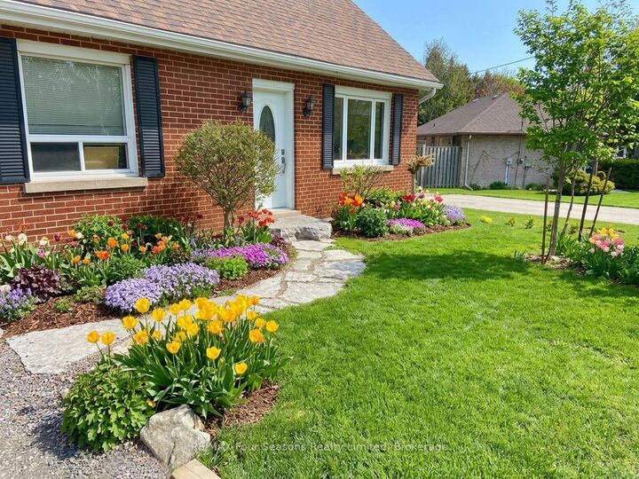 Property Photo: 50 Amaranth Street W ON L9W 5M5