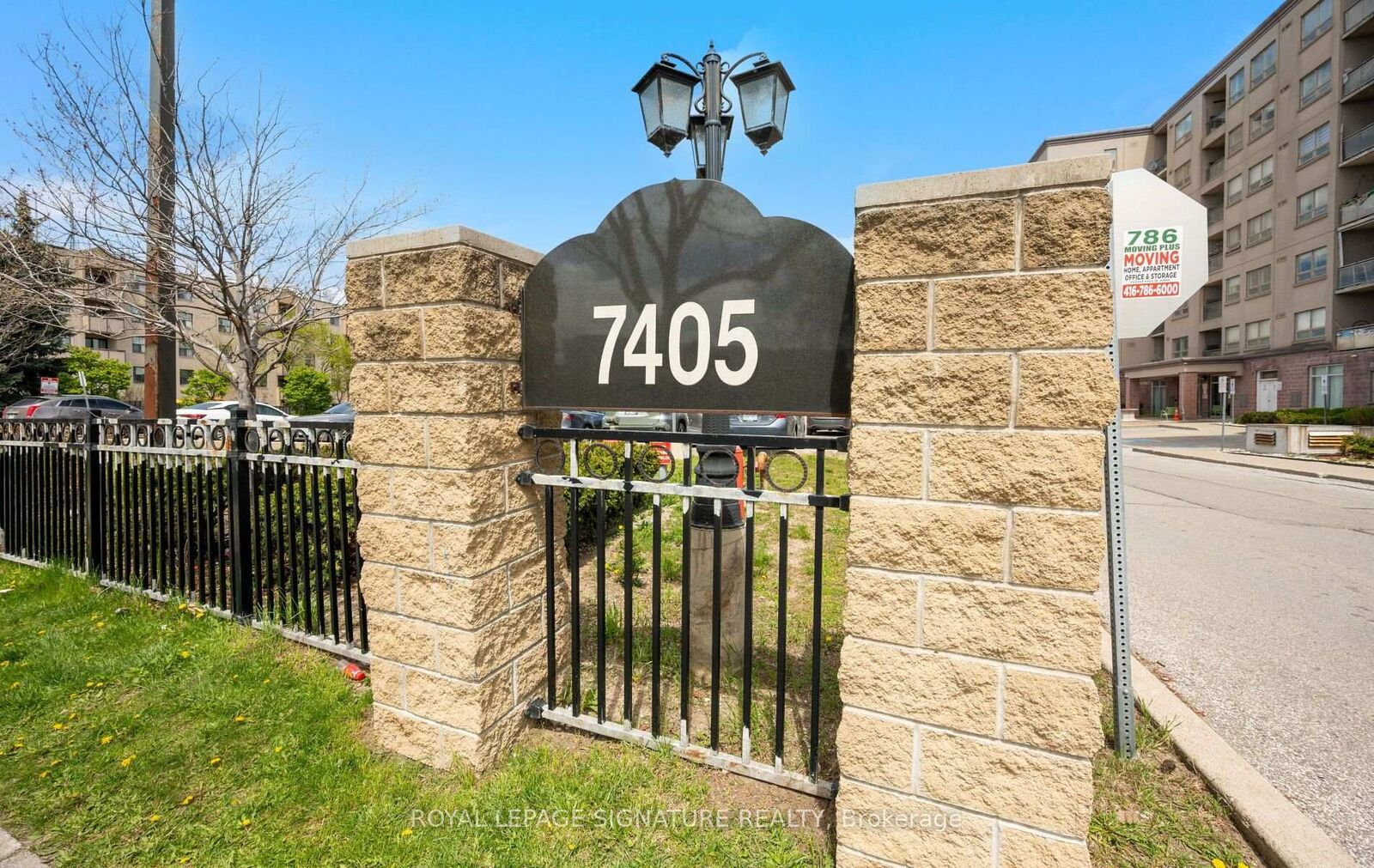 Property Photo:  7405 Goreway Drive 104  ON L4T 0A3 