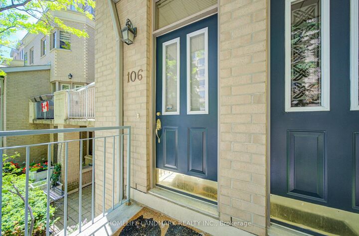 Property Photo:  5418 Yonge Street 106  ON M2N 6X4 