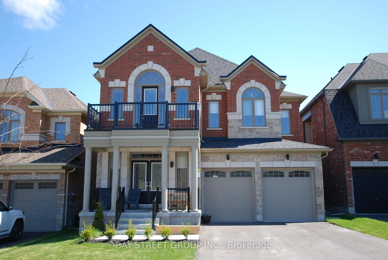Property Photo:  45 Frank Kelly Drive  ON L9N 0V2 