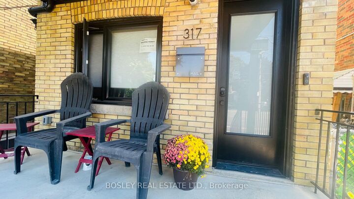 Property Photo: 317 O'Connor Drive Upper ON M4J 2V1