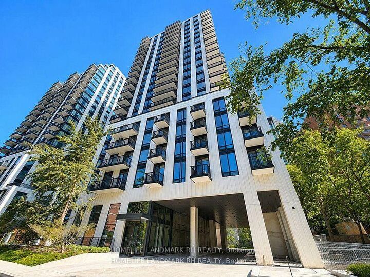 Property Photo:  91 Montclair Avenue 1206  ON M5P 0B1 