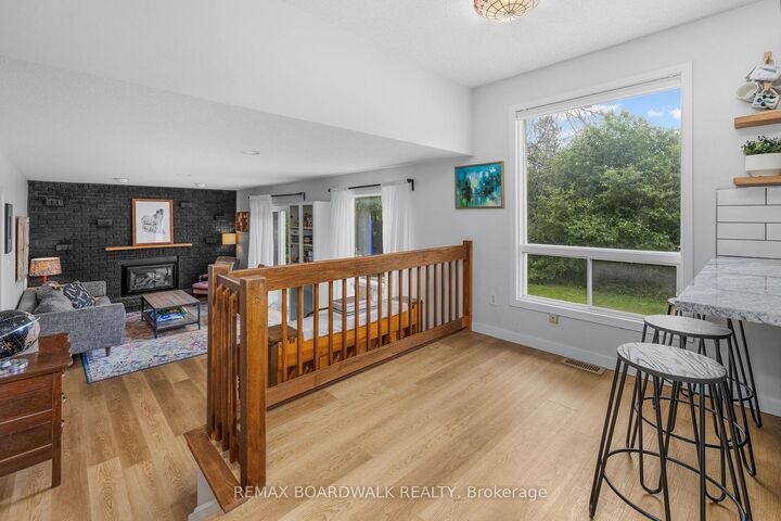 Property Photo:  8 Jessie Drive  ON K7H 3J1 