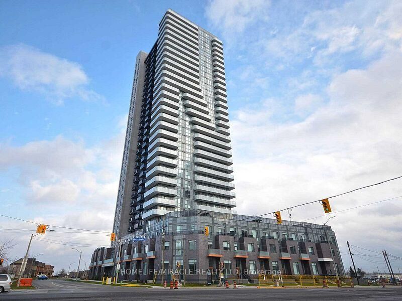 Property Photo:  8 Nahani Way 1918  ON L4Z 4J8 
