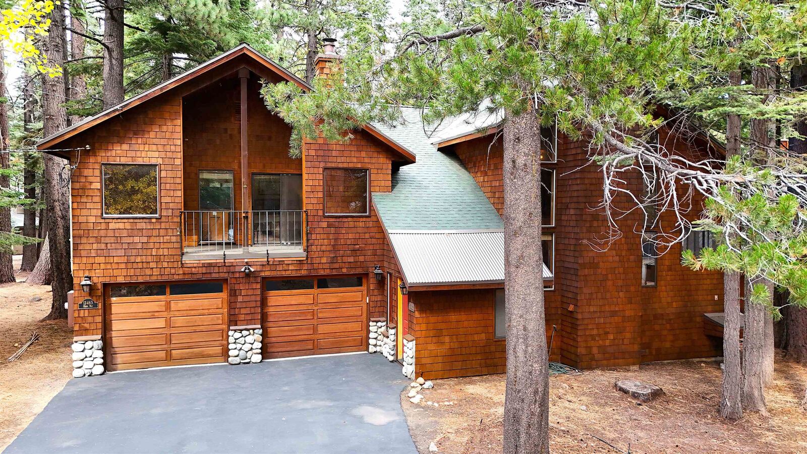 Property Photo:  13465 Heidi Way  CA 96161 