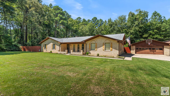 Property Photo: 8 Cerrato Lane TX 75503
