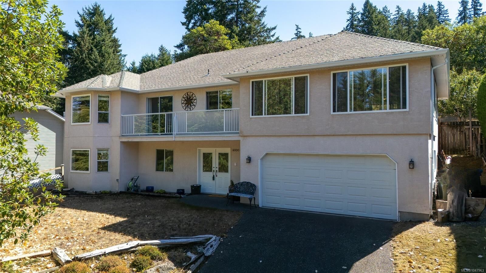 Property Photo:  6000 Chippewa Rd  BC V9L 5P3 