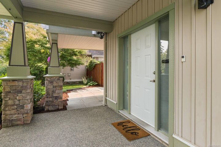 Property Photo:  595 Sarum Rise Way  BC V9R 7E5 