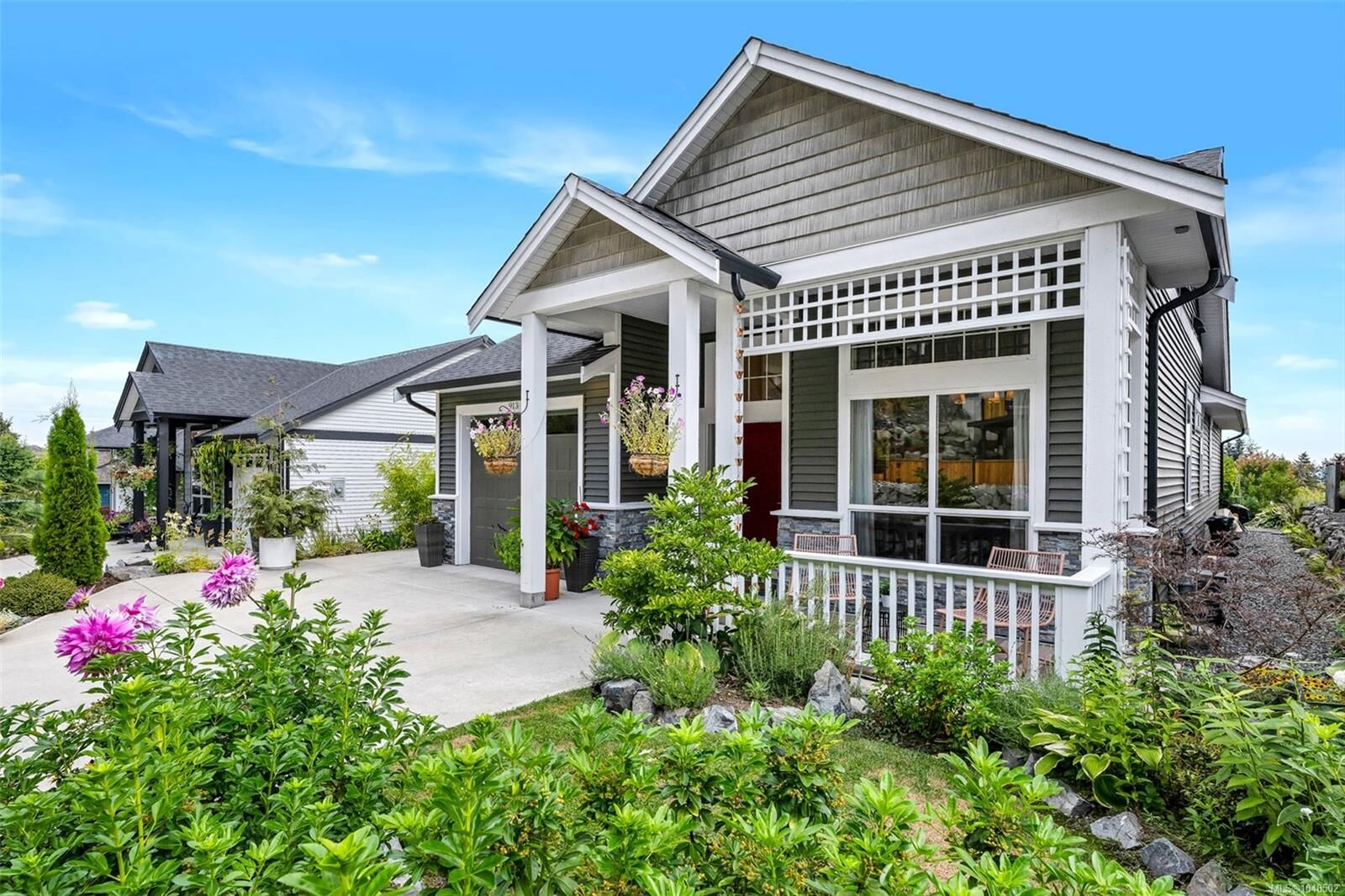 Property Photo:  913 Craig Rd  BC V9G 2C4 