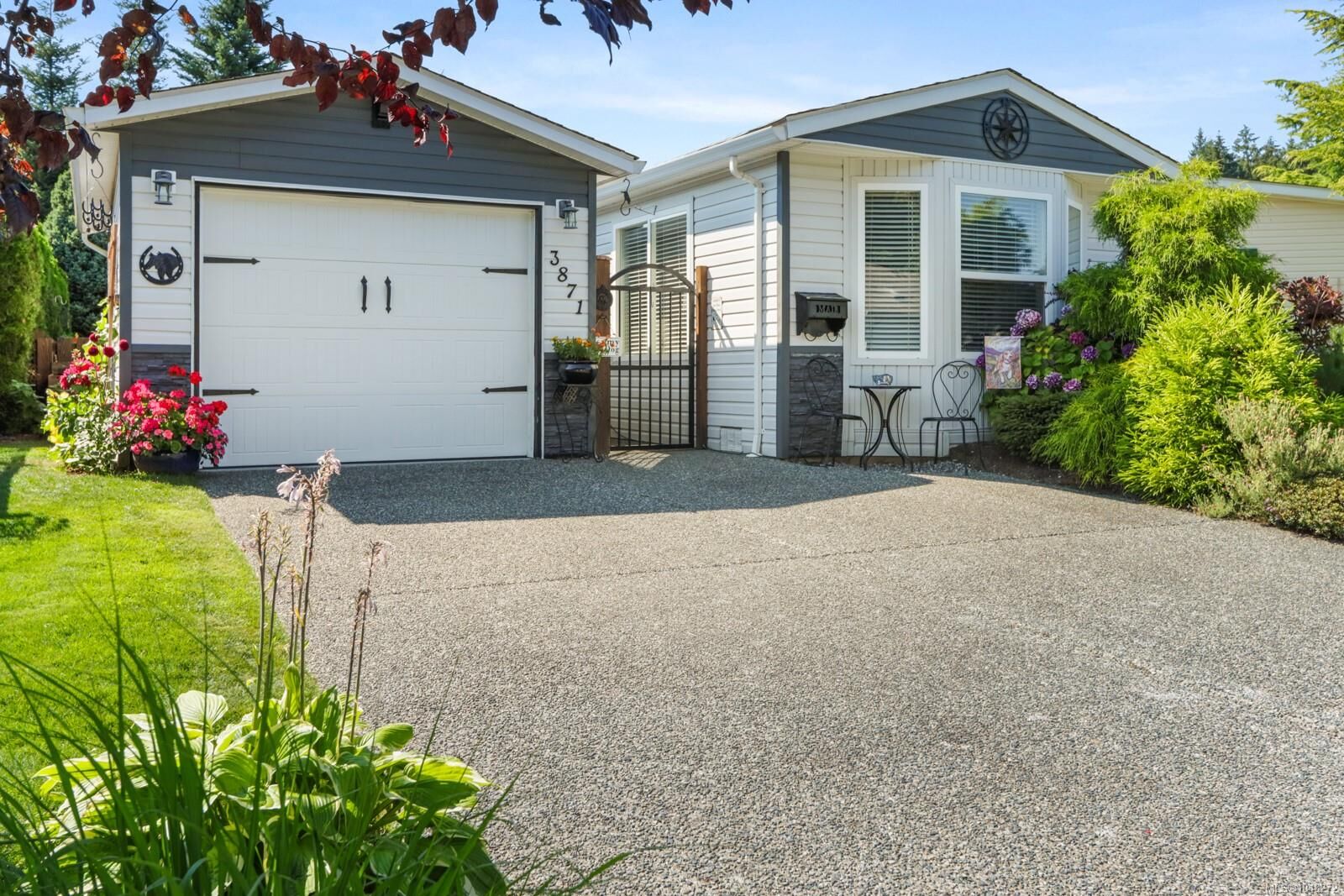 Property Photo:  3871 King Arthur Dr  BC V9T 6B9 