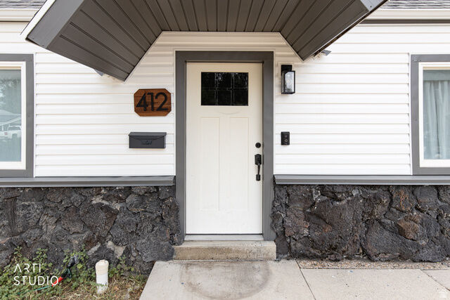 Property Photo:  412 N 600 E  UT 84302 
