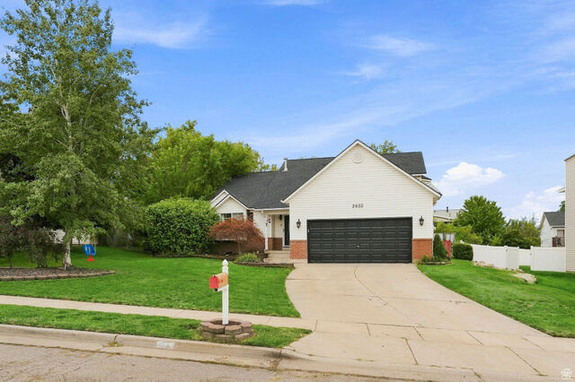 Property Photo:  2633 W 4750 S  UT 84067 