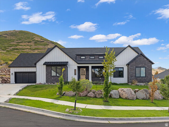 Property Photo:  6583 W Cedar Butte Cir S  UT 84096 