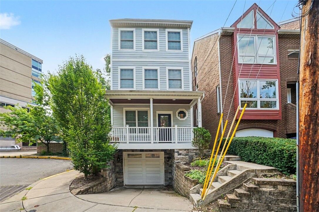 Property Photo: 5516 Claybourne St PA 15232