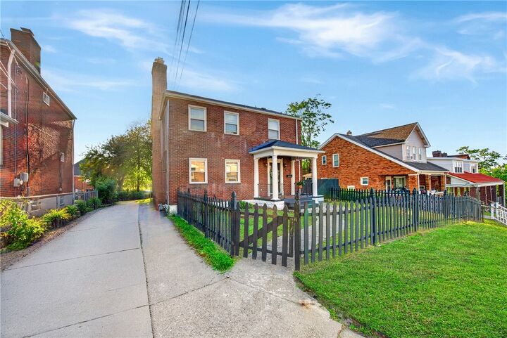 Property Photo:  1616 Rutherford Ave  PA 15216 