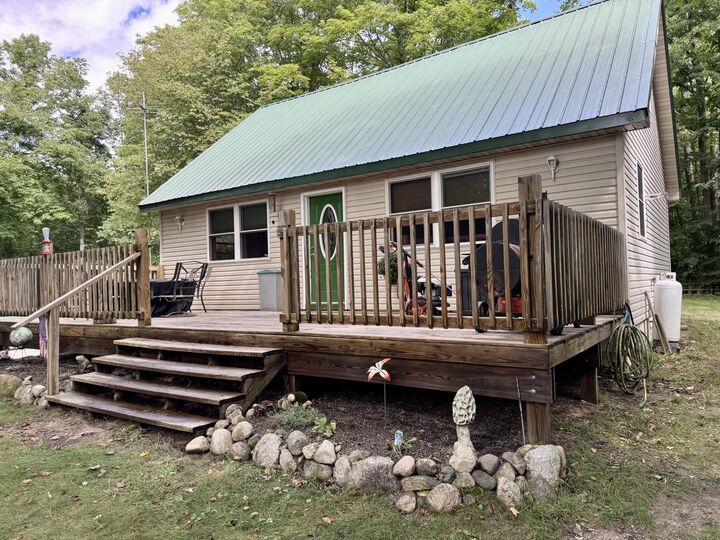 Property Photo:  9283 Cutover Drive  MI 49730 