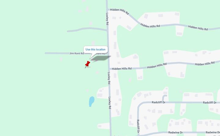 Property Photo:  3478 S Loxley Road  MI 48629 