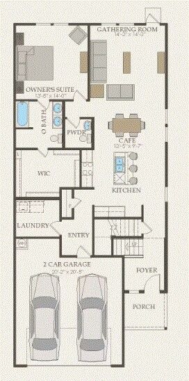 Property Photo:  1116 Paradise Canyon Cove  TX 76537 