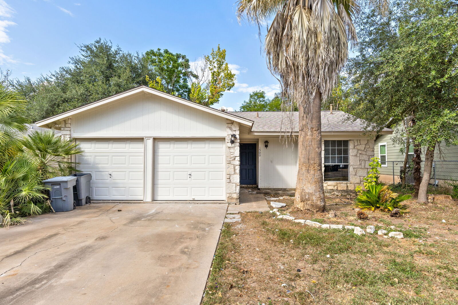 Property Photo: 1500 Sahara Avenue TX 78745