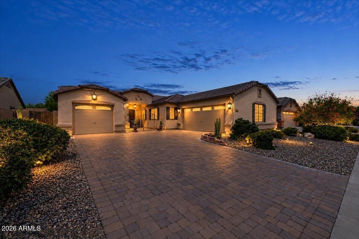 Property Photo: 23012 W Solano Drive AZ 85326