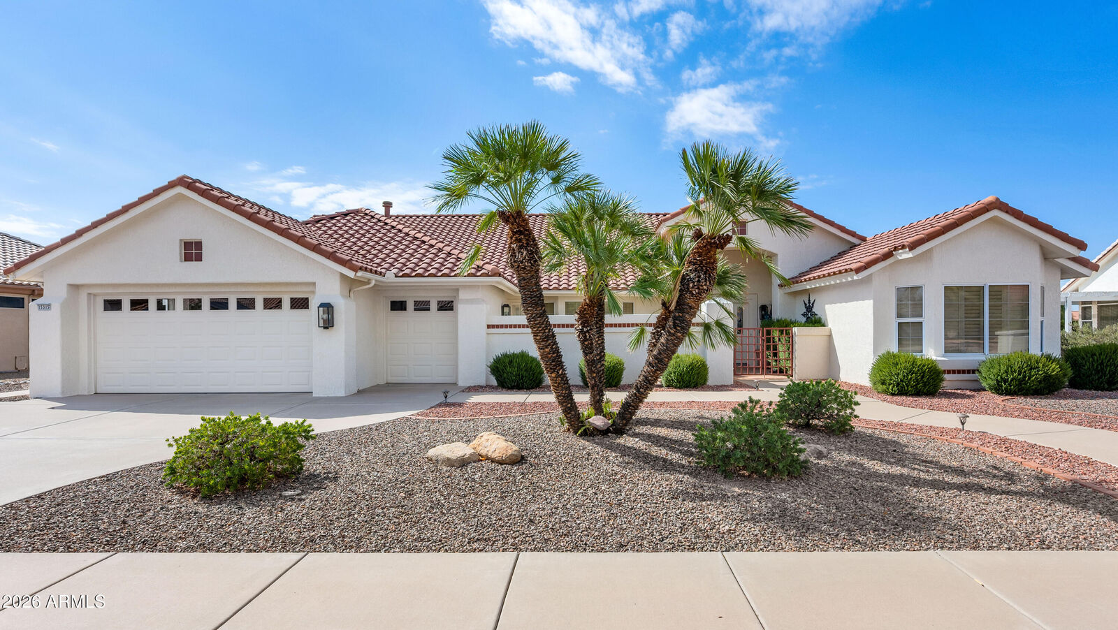 Property Photo: 15315 W Huron Drive AZ 85375