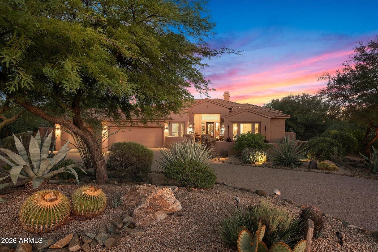 Property Photo:  9797 E Granite Peak Trail  AZ 85262 