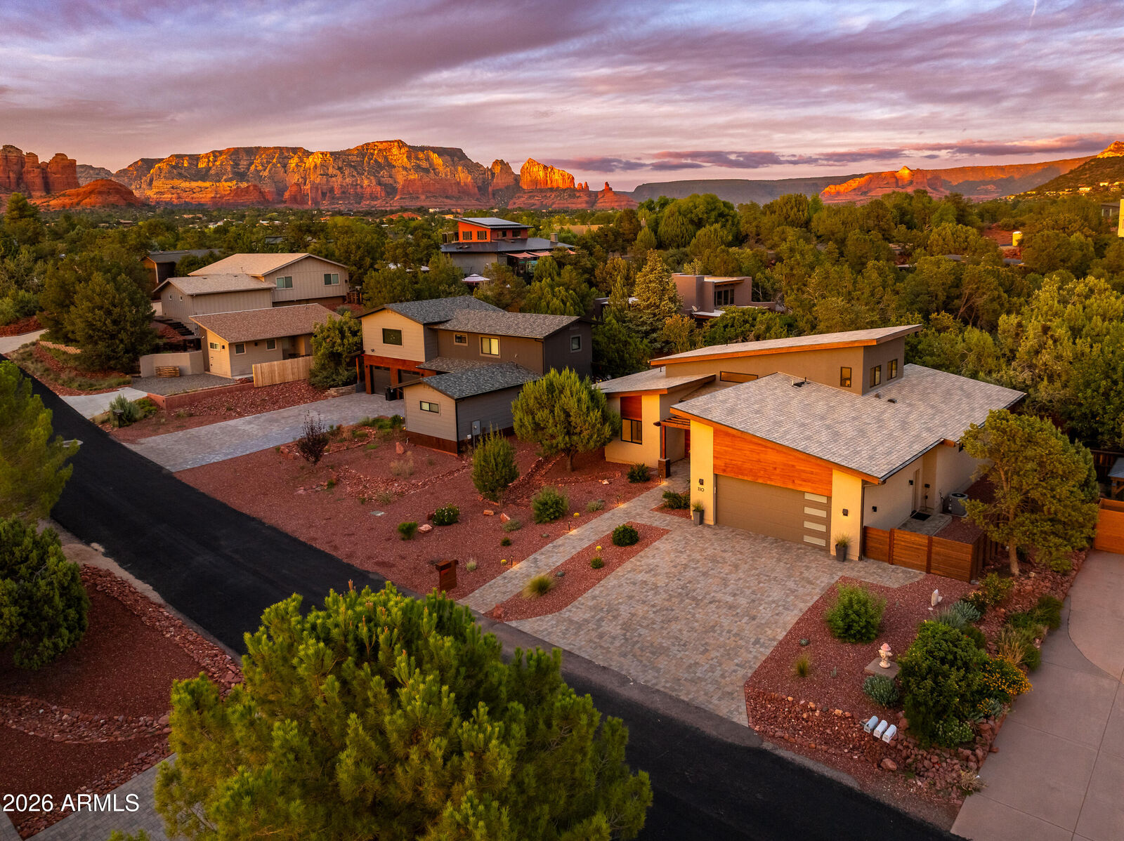 Property Photo:  110 Essex Avenue  AZ 86336 