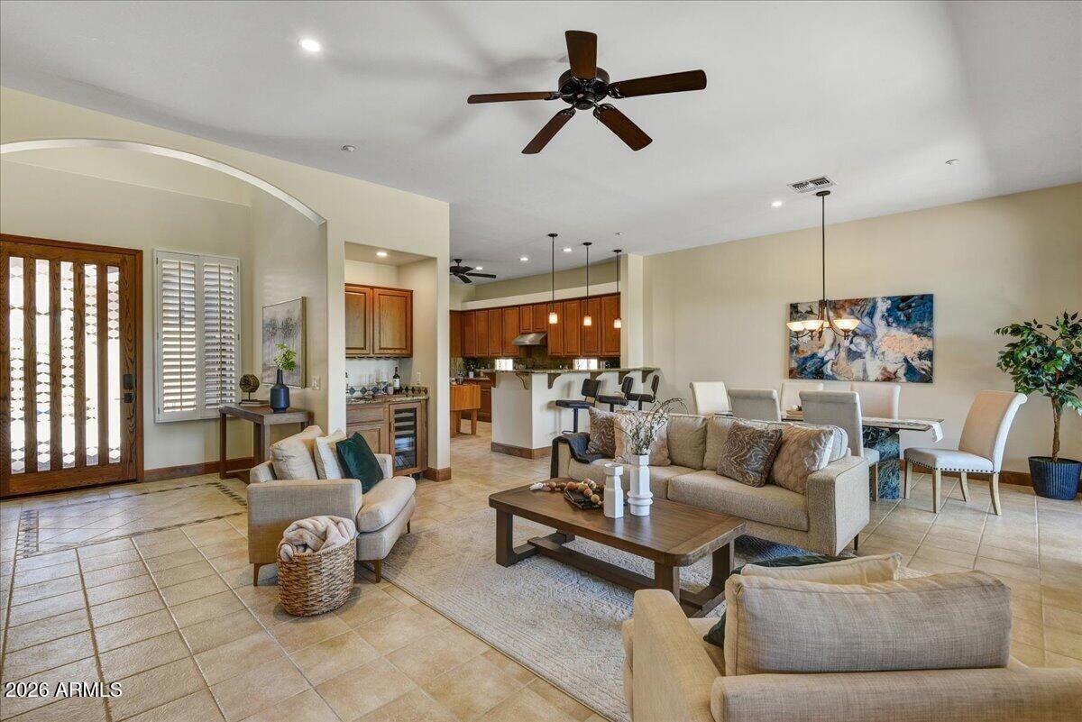 Property Photo: 7347 E Evening Glow Drive AZ 85266