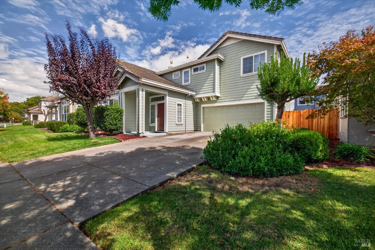 Property Photo:  1452 Capri Avenue  CA 94954 
