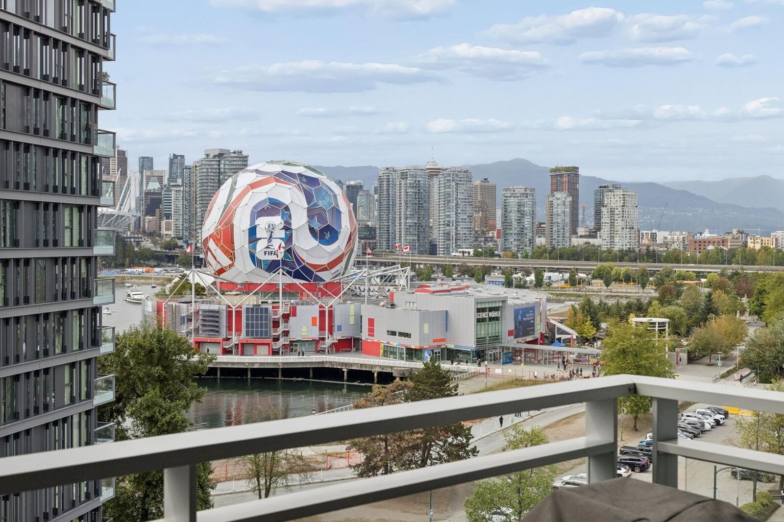 Property Photo:  1618 Quebec Street 1106  BC V6A 0C5 
