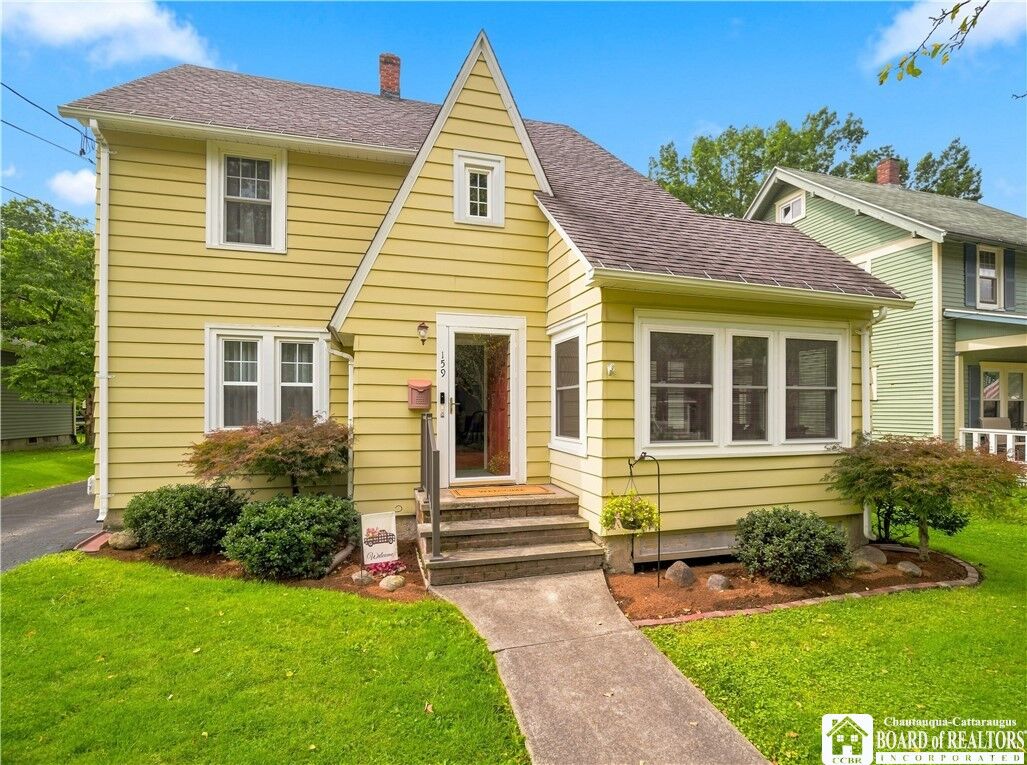 Property Photo:  159 Hotchkiss Street  NY 14701 