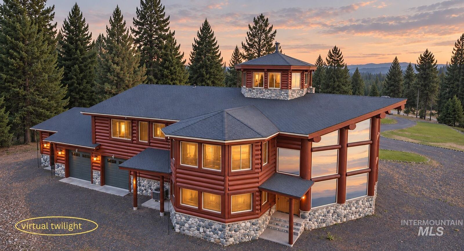 Property Photo: 3618 Tamarack View Dr ID 83654