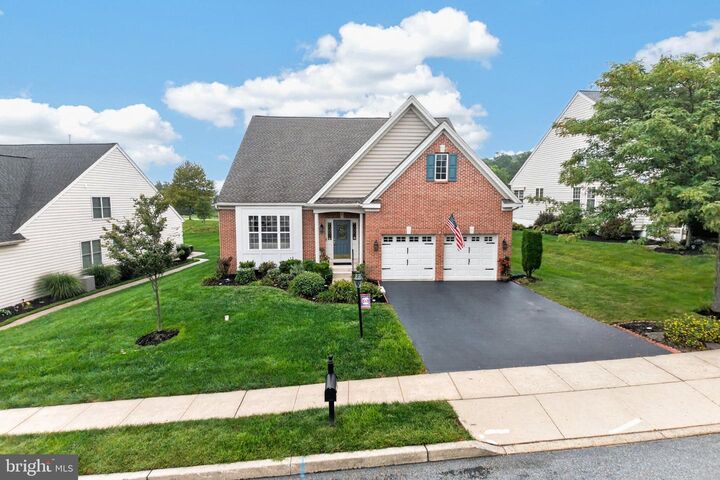 Property Photo: 199 Masters Drive PA 19464