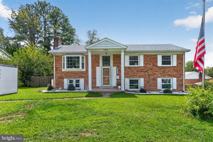 Property Photo: 2903 Adams Street VA 22193