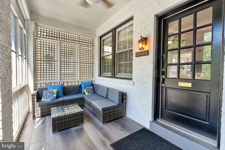 Property Photo:  3909 W Street NW  DC 20007 