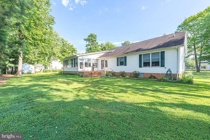 Property Photo:  28 Manor Drive  DE 19939 
