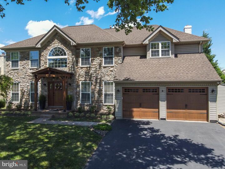 Property Photo: 3815 Daystar Drive PA 18902