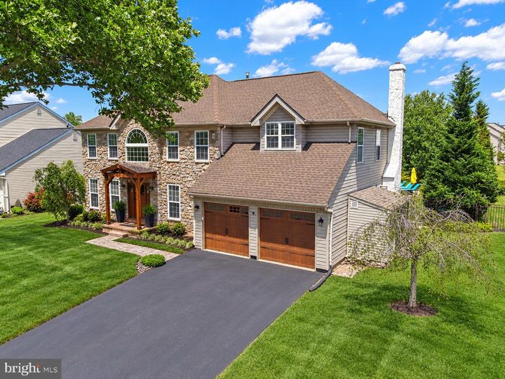 Property Photo: 3815 Daystar Drive PA 18902
