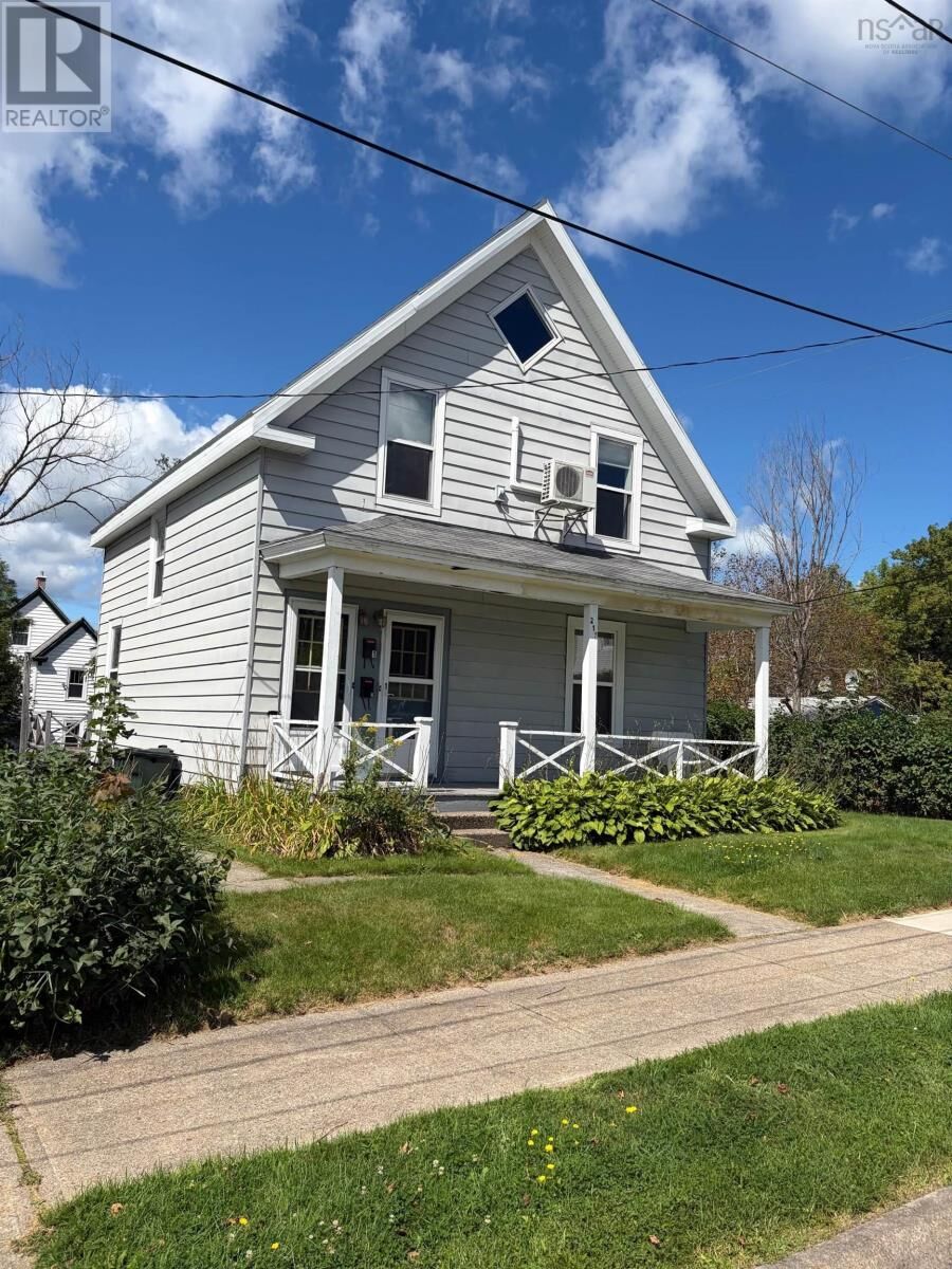 Property Photo:  217 Union Street  NS B1P 4Y2 