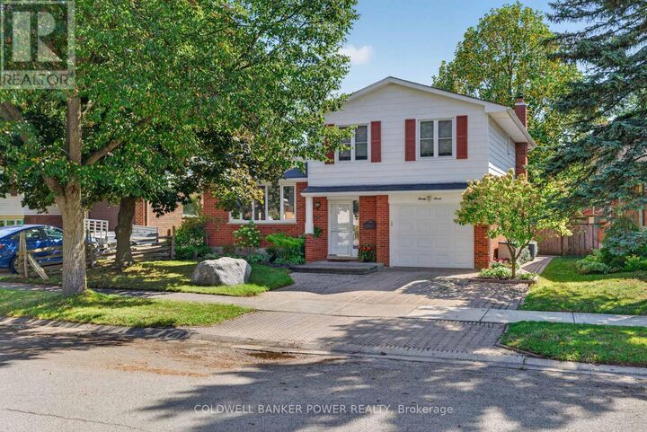 Property Photo: 27 Concord Crescent ON N6G 3H4