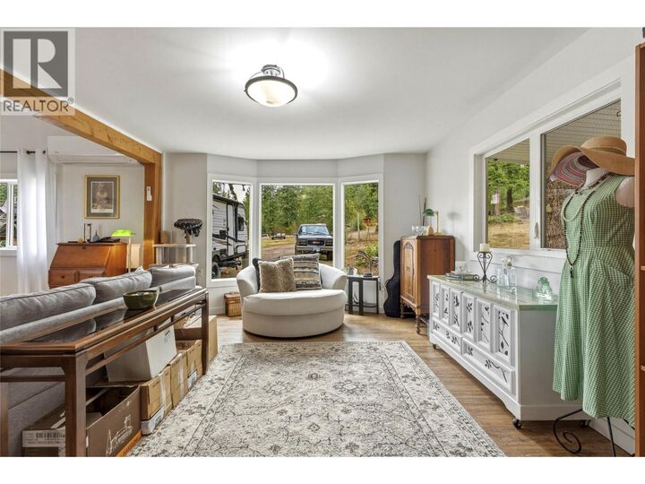 Property Photo:  2433 Sherry Road  BC V0E 2W1 